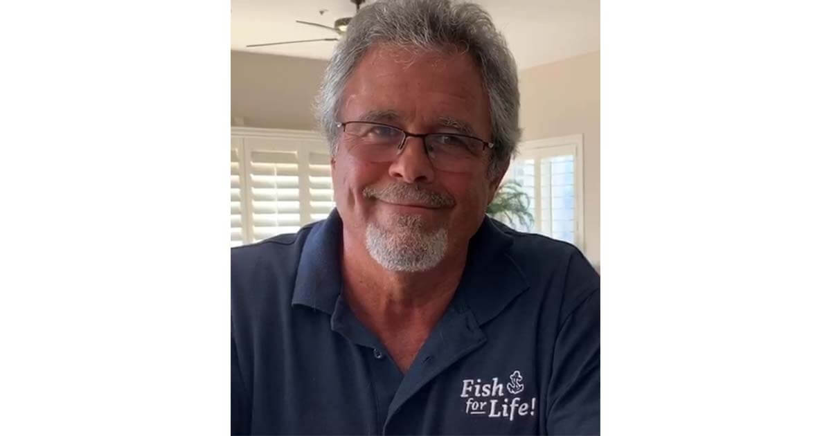 Jim Holden – Nonprofit Executive – Fish for Life