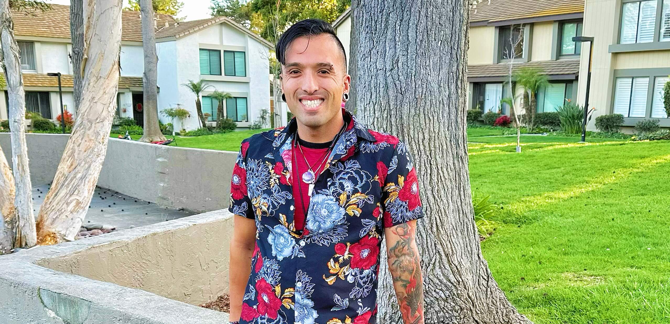 Justin Ochoa – Marketing / Event Production