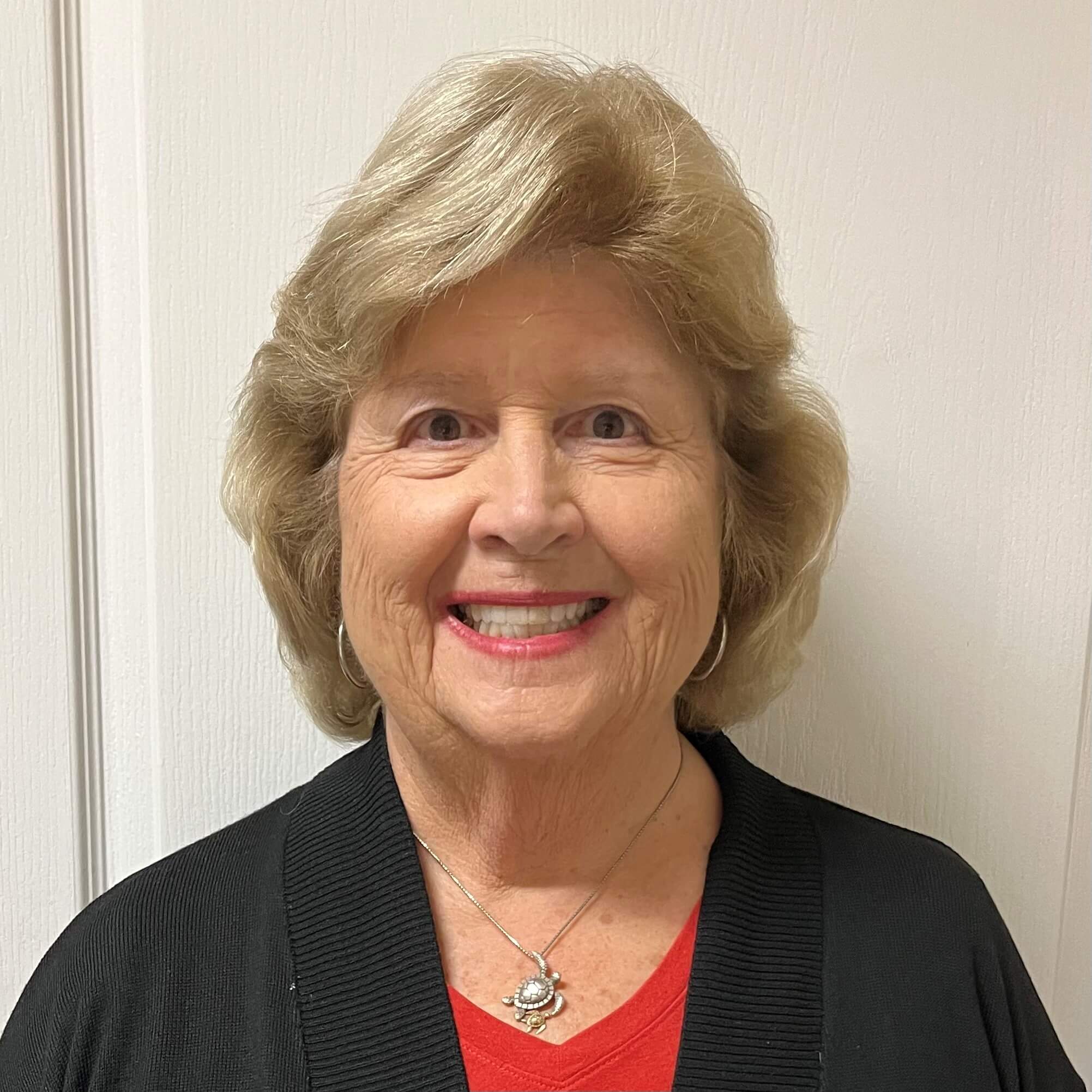 Liz Mullarkey – Volunteer / Rancho Bernardo
