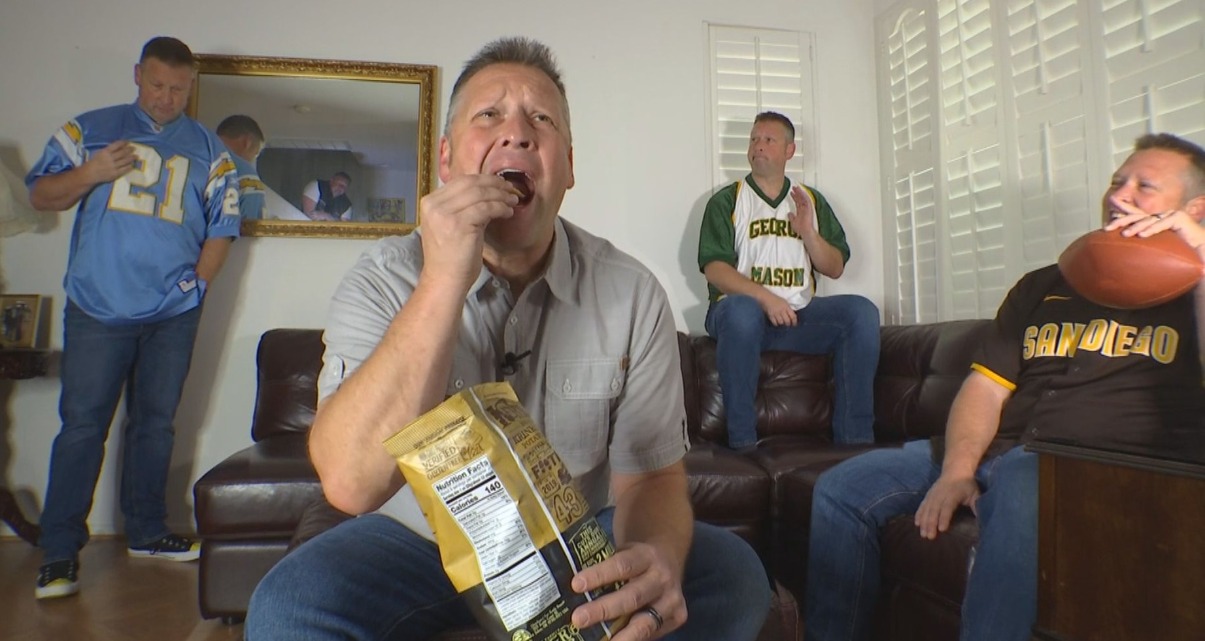 Joe Little – Television Journalist