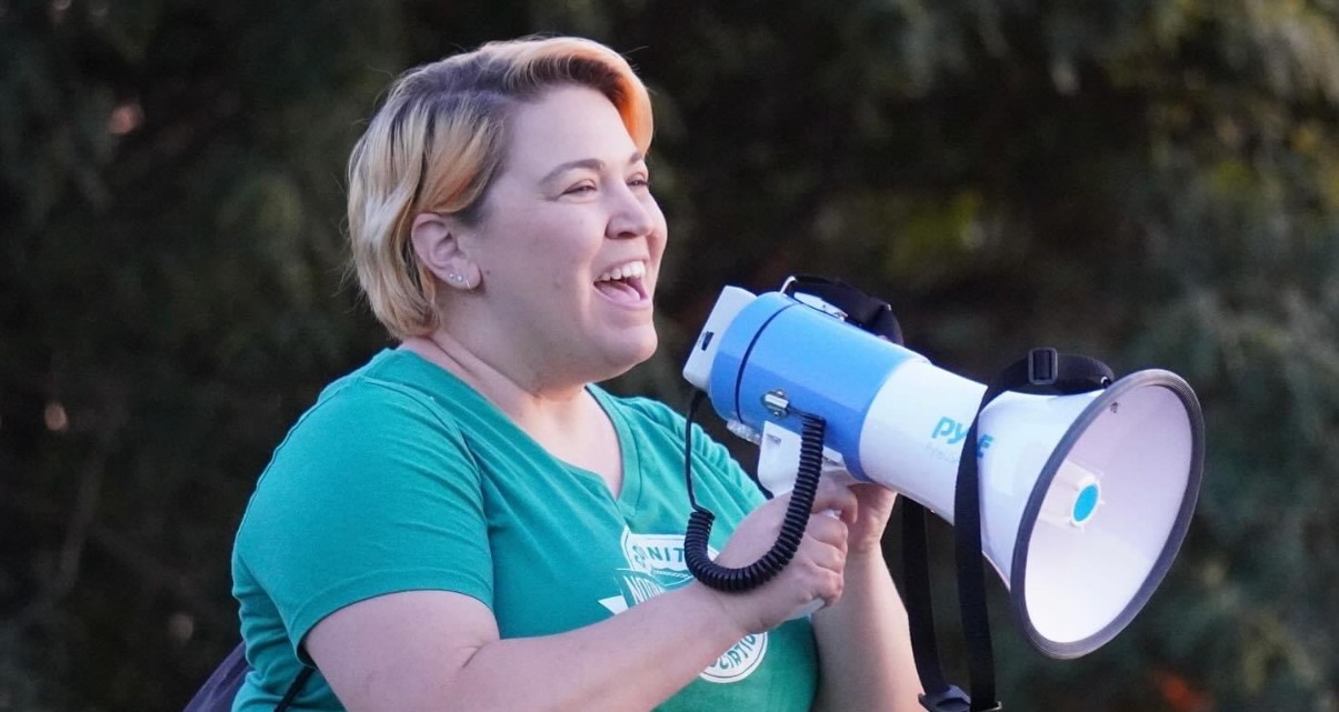 Ally Welborn – Reality Changers