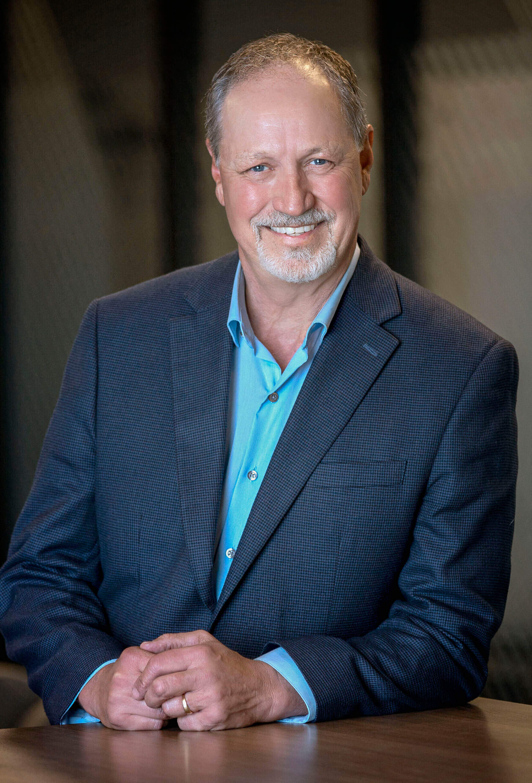 Brad Weber – Choose Local First Foundation / Nonprofit Magazine Publisher / Printer / Marketing Consultant / Direct Mail